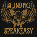 Blind Pig Speakeasy logo